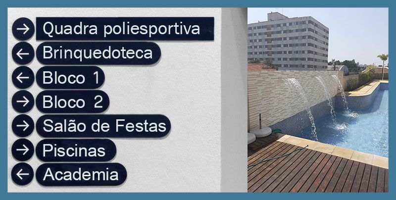 Aplicação de estilo
